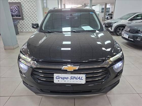 CHEVROLET MONTANA 1.2 TURBO FLEX PREMIER AUTOMÁTICO